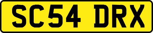 SC54DRX