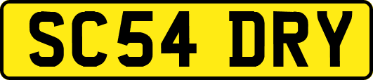 SC54DRY