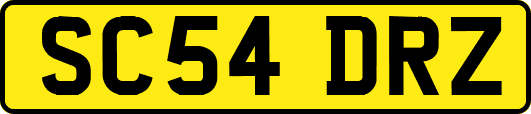 SC54DRZ