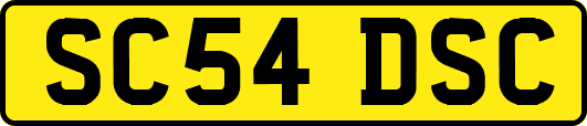SC54DSC