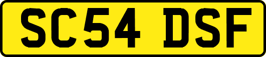SC54DSF