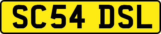 SC54DSL