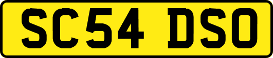 SC54DSO