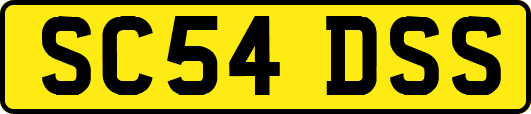 SC54DSS
