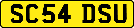 SC54DSU