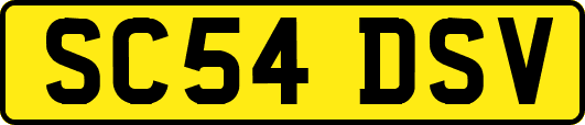 SC54DSV