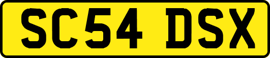 SC54DSX