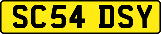 SC54DSY