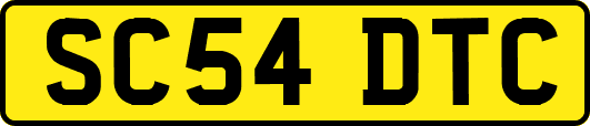 SC54DTC