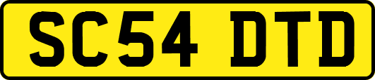 SC54DTD