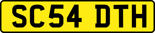 SC54DTH