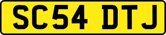 SC54DTJ