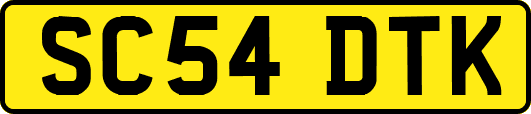 SC54DTK