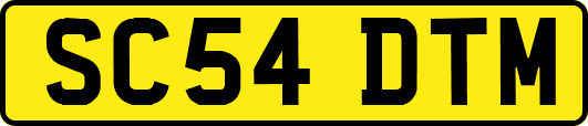 SC54DTM