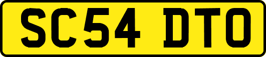 SC54DTO