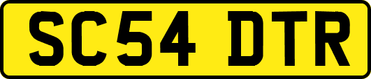SC54DTR