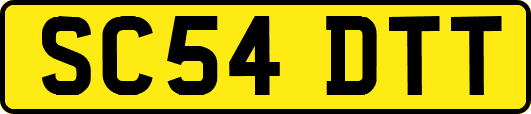 SC54DTT
