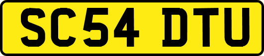 SC54DTU