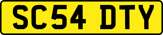 SC54DTY