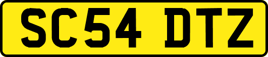 SC54DTZ
