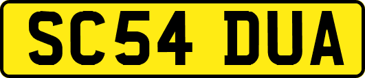 SC54DUA
