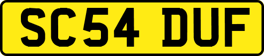 SC54DUF