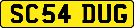 SC54DUG