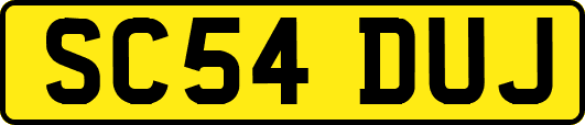 SC54DUJ