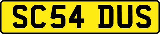 SC54DUS