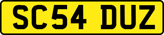 SC54DUZ
