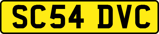 SC54DVC