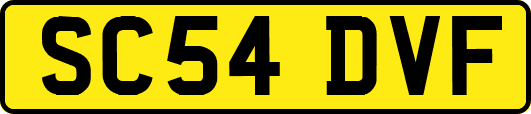 SC54DVF