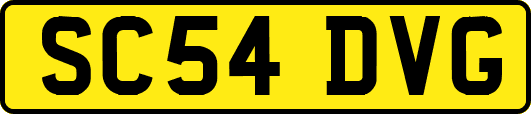 SC54DVG