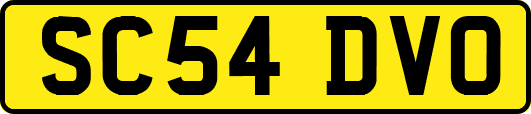 SC54DVO