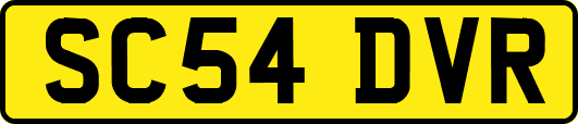 SC54DVR