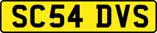 SC54DVS