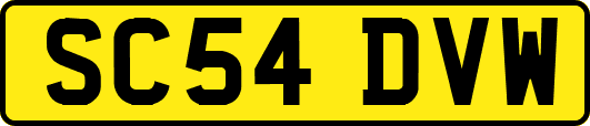 SC54DVW