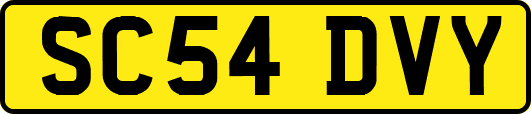SC54DVY