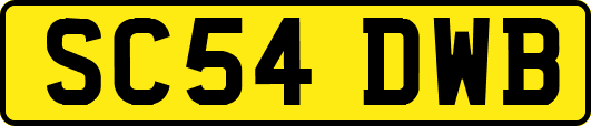 SC54DWB
