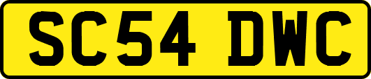SC54DWC