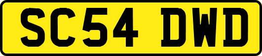 SC54DWD