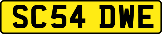 SC54DWE