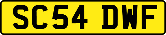 SC54DWF