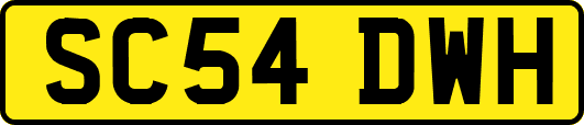 SC54DWH
