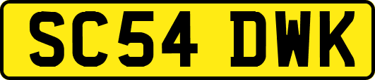 SC54DWK