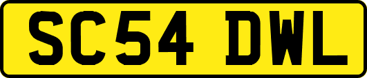 SC54DWL