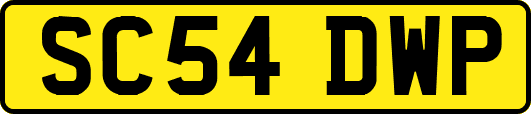 SC54DWP