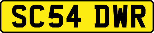 SC54DWR