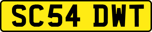 SC54DWT