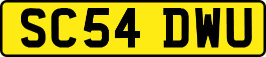 SC54DWU